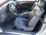 Mercedes-Benz CLK (2005) 2.7CDi, AC, kůže - náhled 9