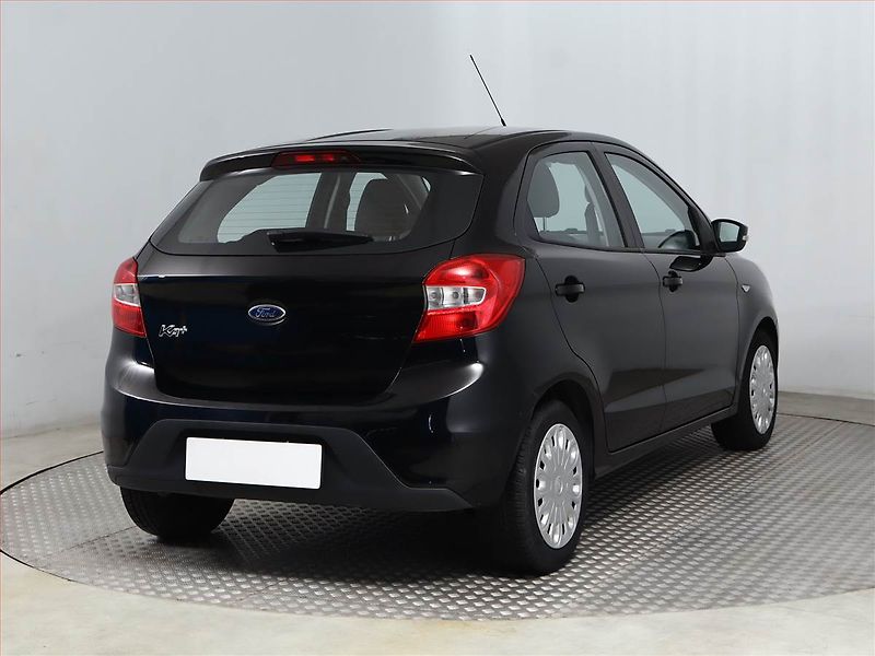 Ford KA PLUS (2017) 1.2 Ti-VCT, Serv.kniha - fotka 5 z 15