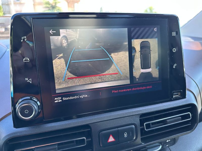 Peugeot Rifter (2018) 1.5Hdi 96kw GT-line - fotka 29 z 29