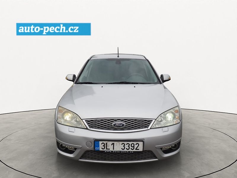 Ford Mondeo (2004) ST 3.0 V6 166 kW, LPG - fotka 6 z 35
