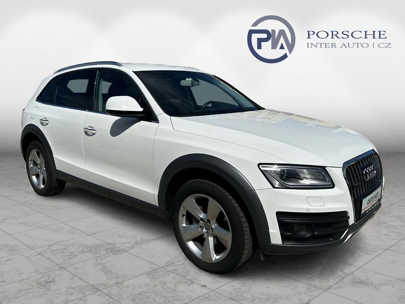 Audi Q5 A 2.0 TDi 140kW S tronic - fotka 8 z 20