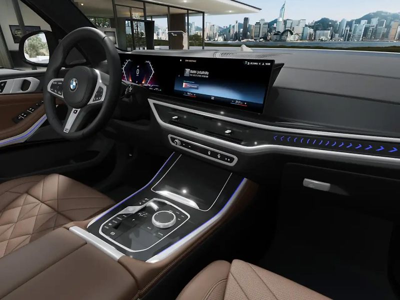 BMW X5 xDrive30d M-Sport DAPro Venti - fotka 4 z 6