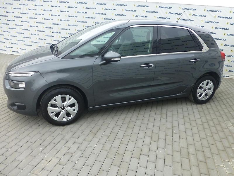 Citroën C4 Picasso (2016) 1,6HDI*NAVI*KAMERA**EXCLUSIV* - fotka 4 z 29