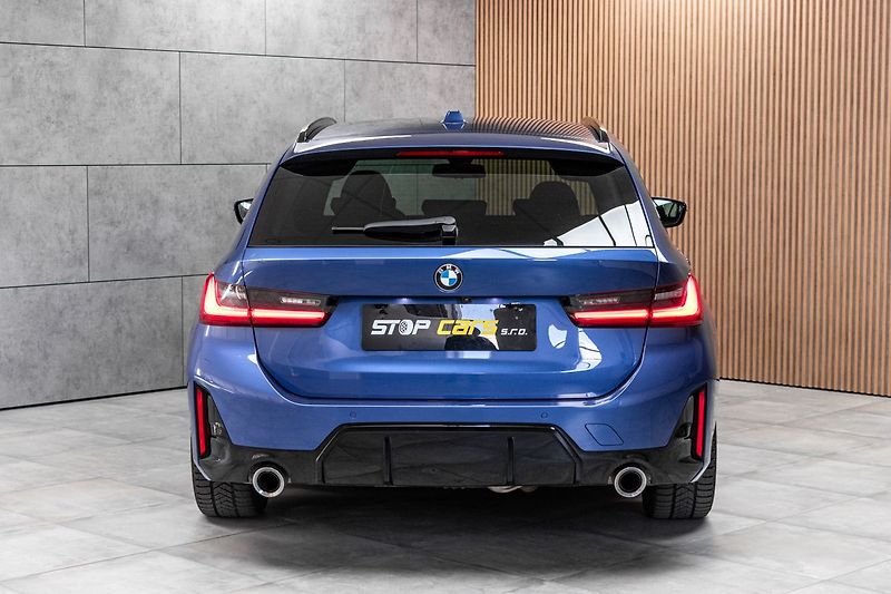 BMW Řada 3 320 xD ///M*TAŽNÉ*ČR*MOD 2023 - fotka 5 z 51