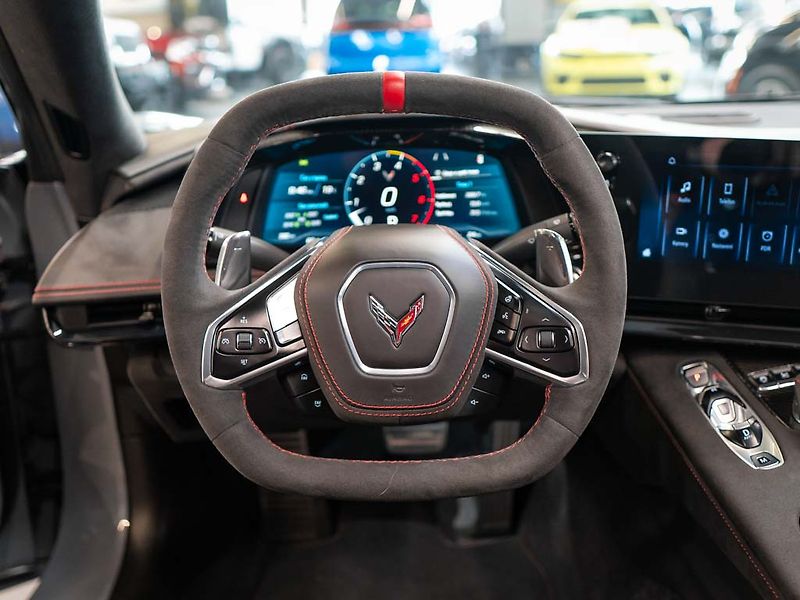 Chevrolet Corvette (2024) 6.2 Stingray C8 3LT Z51 Coupe - fotka 18 z 39