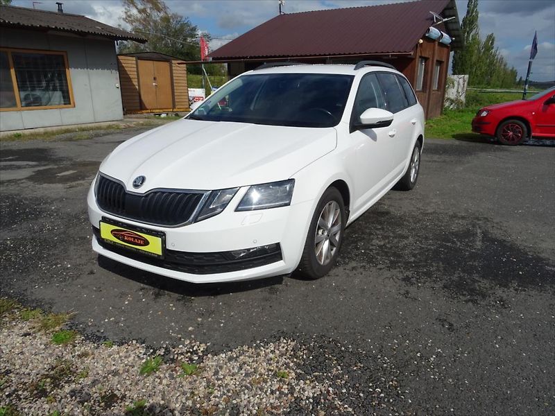 Škoda Octavia 1,0 TSi 85 kw - fotka 2 z 19