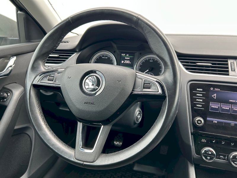Škoda Octavia (2017) Style PLUS 1.6 TDI 85 kW - fotka 10 z 30