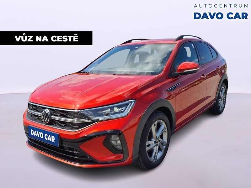 Volkswagen Taigo 1,0 TSI DSG R-Line Virtual DPH - fotografie inzerátu
