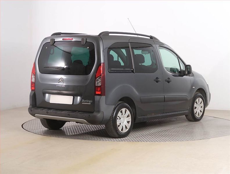 Citroën Berlingo (2017) XTR 1.6 VTi, 5Míst, SR, 1Maj - fotka 5 z 16