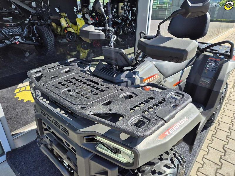 GOES Terrox 500-A (2026) Terrox 550-A - fotka 31 z 41