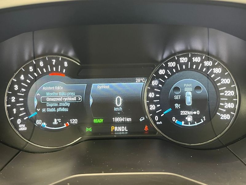 Ford S-MAX 2.5 Duratec HEV LED - fotka 53 z 64