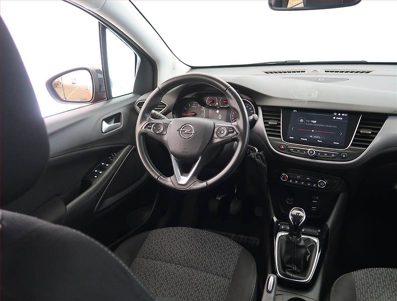 Opel Crossland X (2021) 1.2, ČR,1.maj, Serv.kniha - fotka 7 z 19