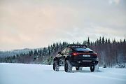 Audi Q6 e-tron offroad concept