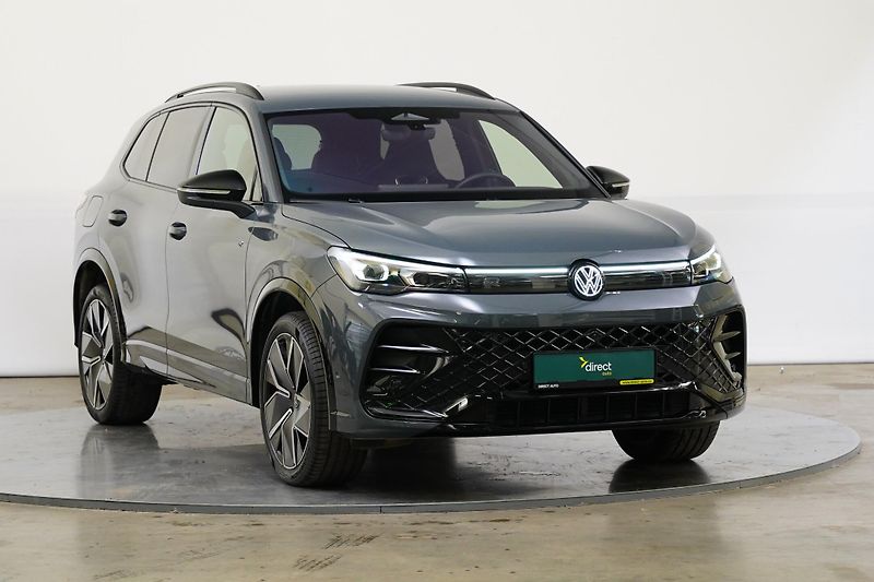 Volkswagen Tiguan - fotka 8 z 26