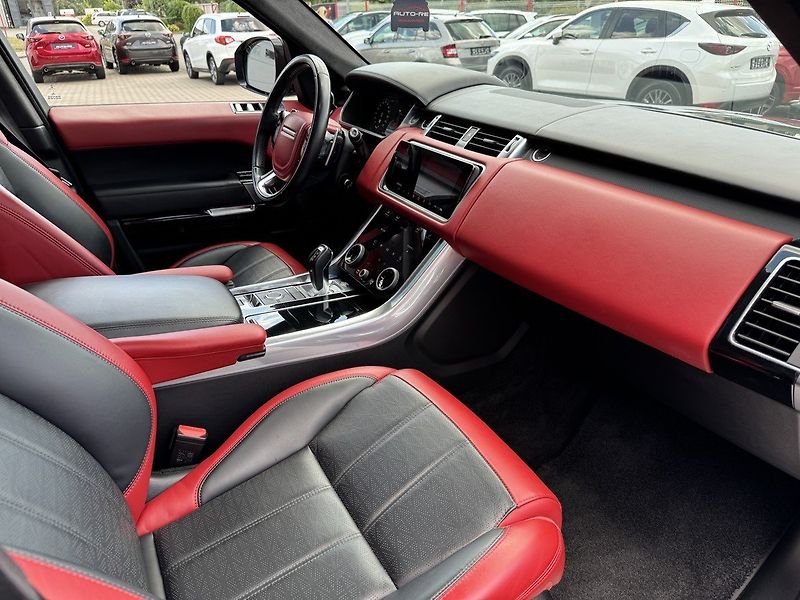 Land Rover Range Rover (2018) 4.4SDV8 Autobiography Vzduch - fotka 13 z 50