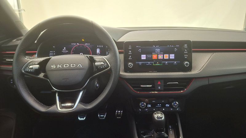 Škoda Scala (2026) MC TS 110/1.5 M6F - fotka 5 z 23