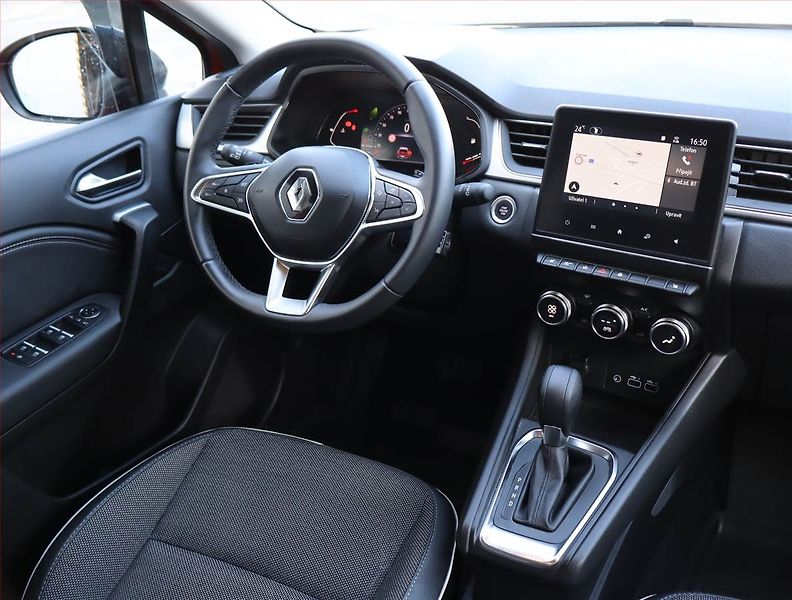 Renault Captur (2023) Intens 1.3 TCe - fotka 7 z 16