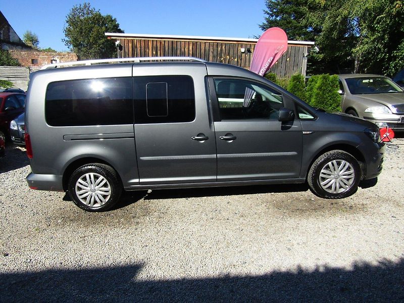 Volkswagen Caddy (2016) MAXI 7 MÍST 2.0 TDI 75kW - fotka 9 z 45
