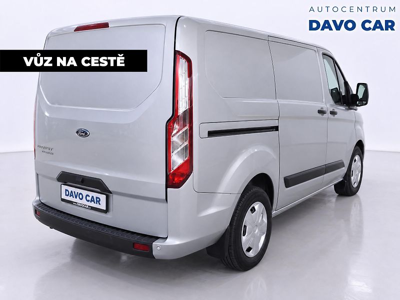 Ford Transit 2,0 EcoBlue 96 kW 3 Místa DPH - fotka 2 z 10