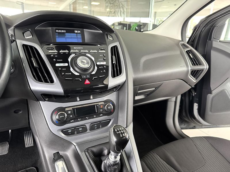 Ford Focus 1,6EcoBoost*110kW*Titan*Tažné - fotka 20 z 31