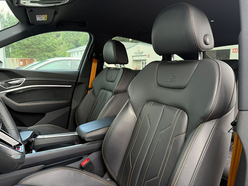 Audi e-tron 55 300kW SB BlackEd Taž ZÁRUKA - fotka 7 z 21