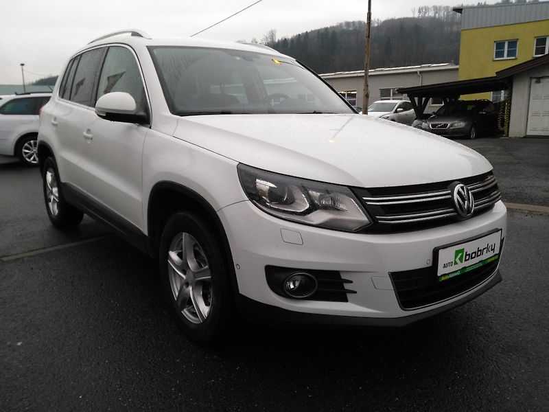 Volkswagen Tiguan 2,0 TDI 4Motion /103 kW/ - fotka 2 z 34