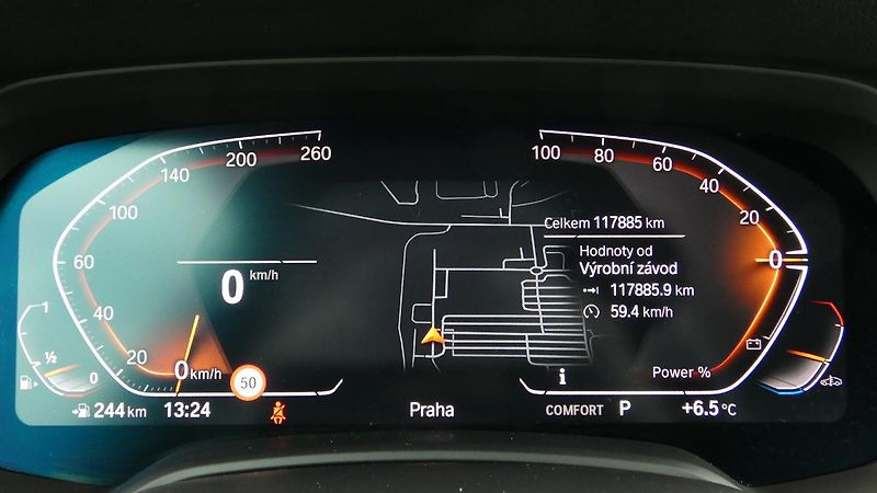BMW X5 xDrive 40i - fotka 13 z 22