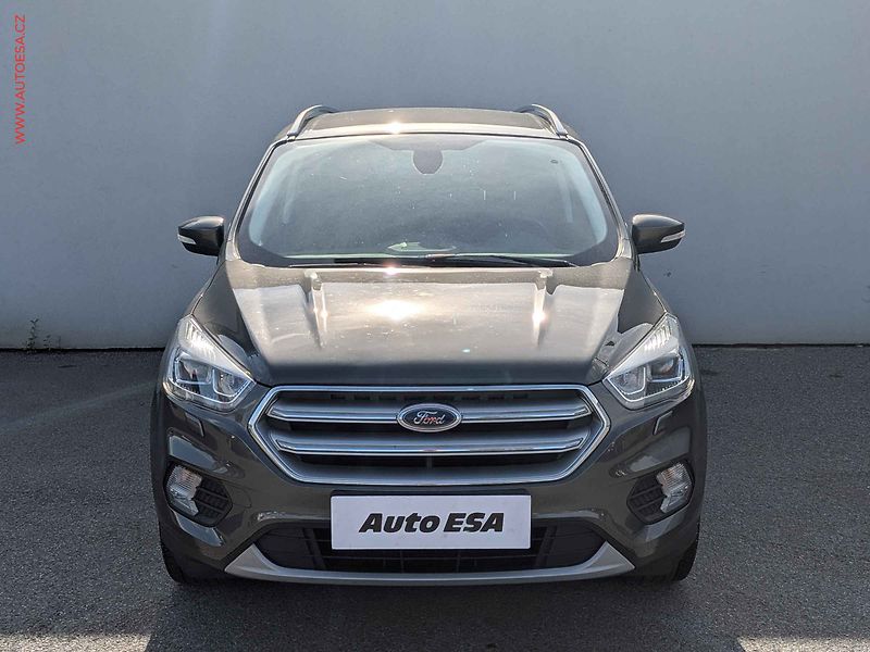 Ford Kuga (2018) 1.5EB, 1.maj,ČR, Xenon, navi - fotka 2 z 16