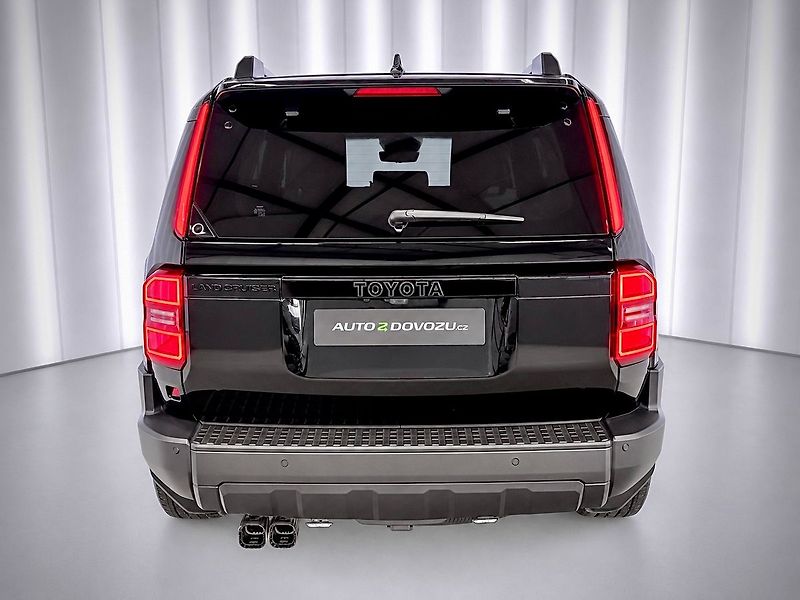 Toyota Land Cruiser 2.8L D-4D AWD J250 PRADO, PANO - fotka 5 z 31