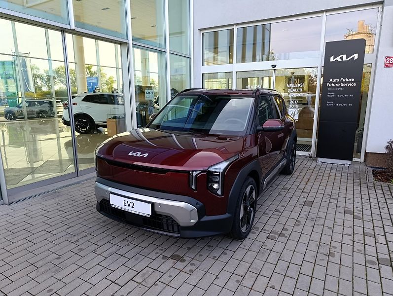 Kia EV2 (2026) 4P 4x2 EARTH 108 KW + 42,2 KWH - fotka 2 z 6