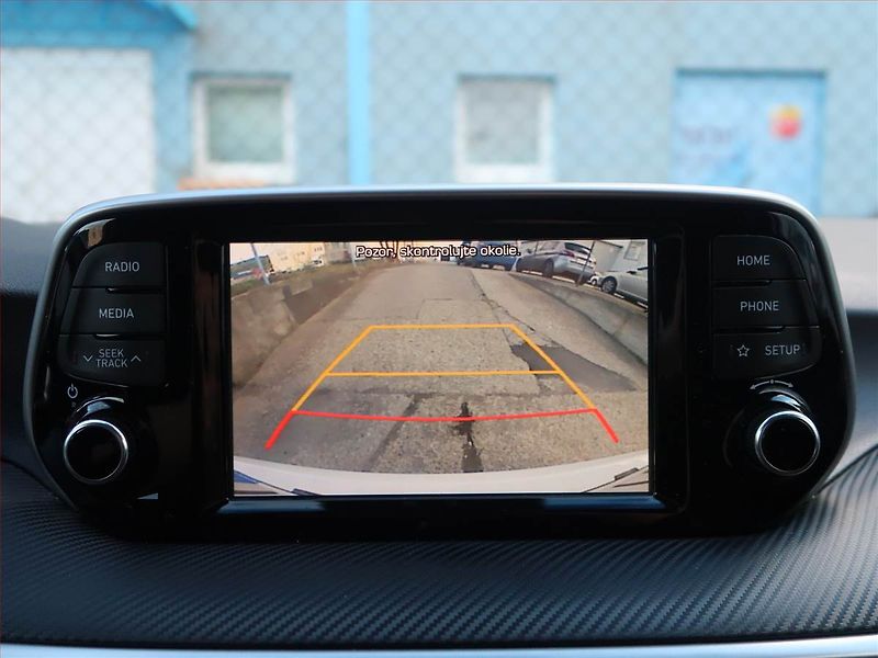 Hyundai Tucson (2020) 1.6 CRDi, 4X4, Tempomat - fotka 17 z 17