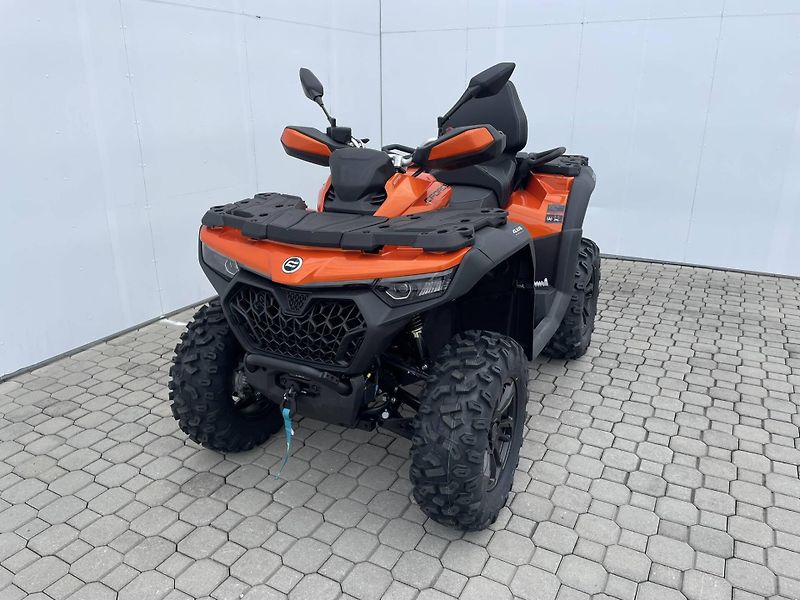 CFMOTO (2026) Gladiator X850 G3 EPS EU5+ - fotka 5 z 13