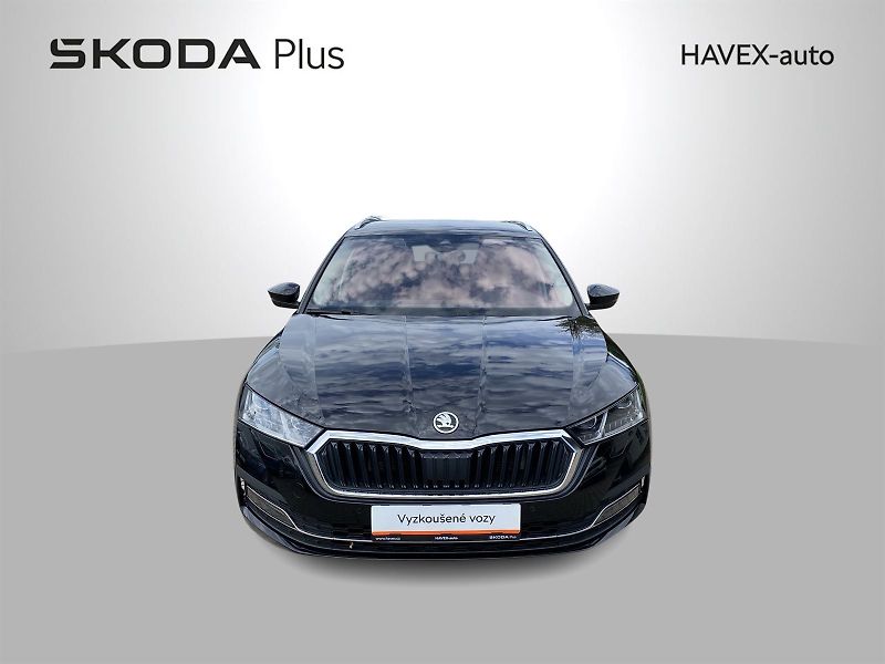 Škoda Octavia (2023) Combi 2.0 TDI DSG Style - fotka 4 z 36