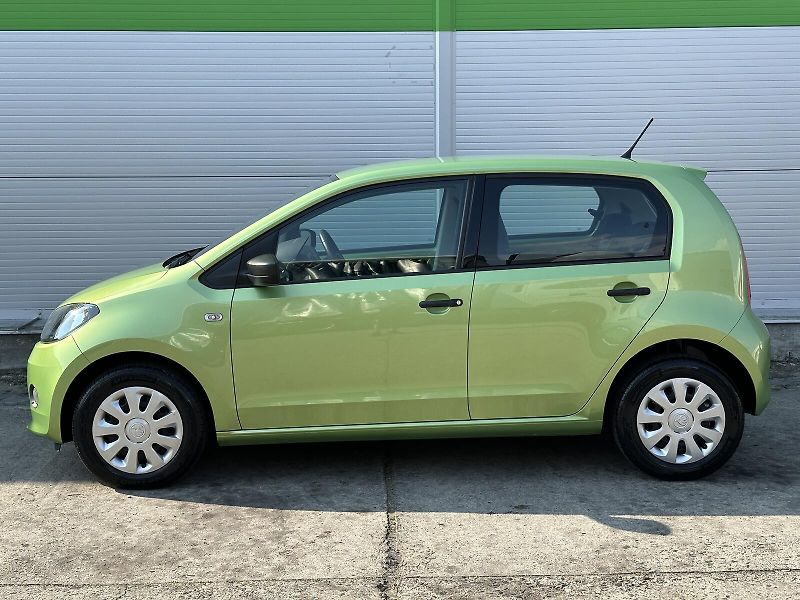 Škoda Citigo 1.0MPi KLIMA 5.dvéří ! SERVISK - fotka 7 z 28
