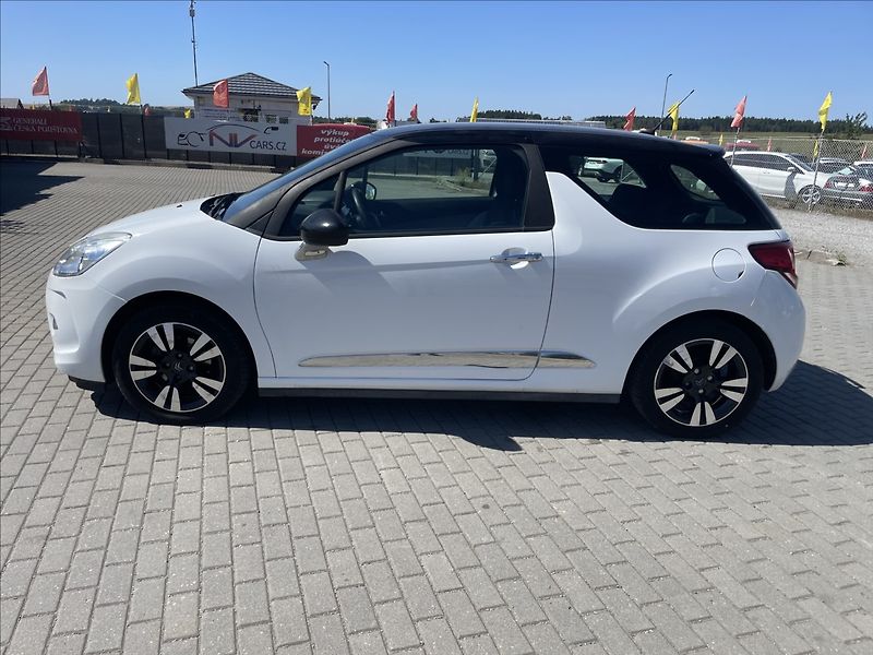 Citroën DS3 1,4 i 70kw Klimatronic ESP, Te - fotka 2 z 33