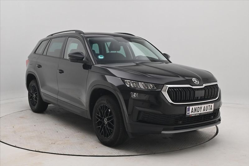 Škoda Kodiaq 2,0 TDI 110kW DSG Ambition Zár - fotka 3 z 32