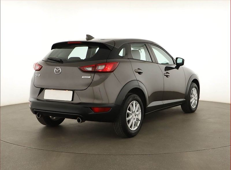 Mazda CX-3 (2016) 2.0 Skyactiv-G - fotka 5 z 15