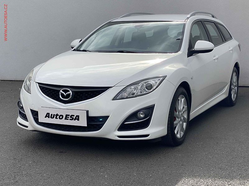 Mazda 6 (2011) 2.2 MZR-CD, AC, TZ - fotka 3 z 17
