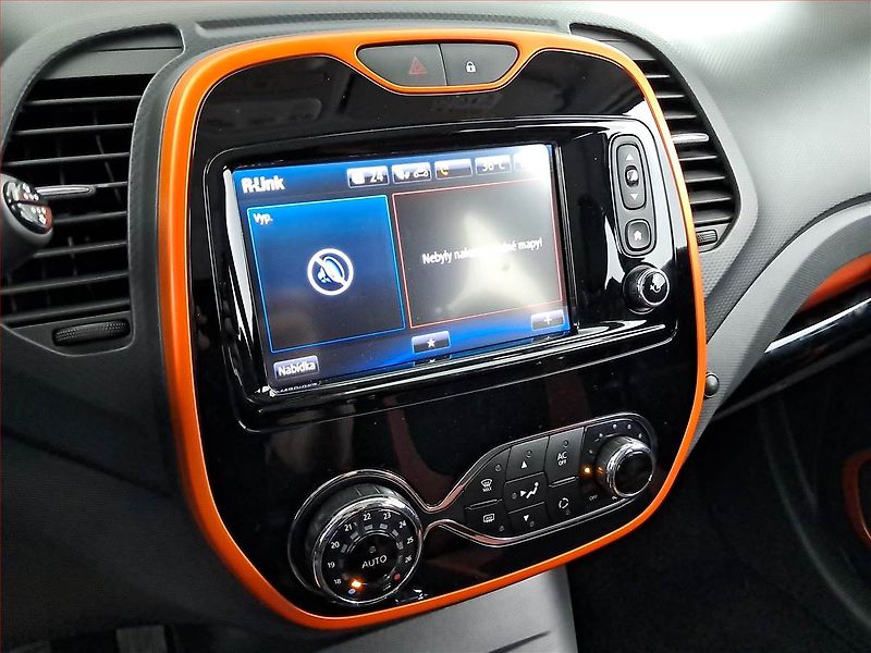 Renault Captur (2013) 1.2 TCe, Automat, Tempomat - fotka 12 z 16