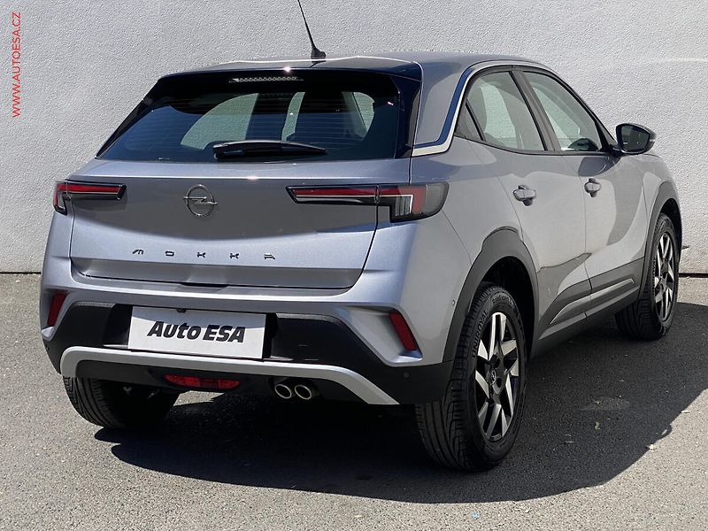 Opel Mokka (2022) 1.2 T, Elegance, AT, LED - fotka 4 z 20