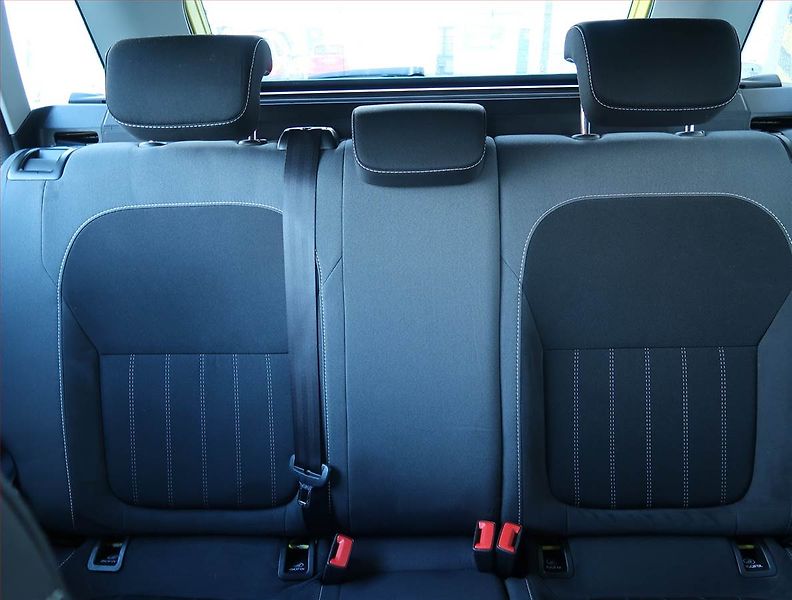 Škoda Fabia (2019) Style 1.0 TSI, Tempomat - fotka 10 z 15