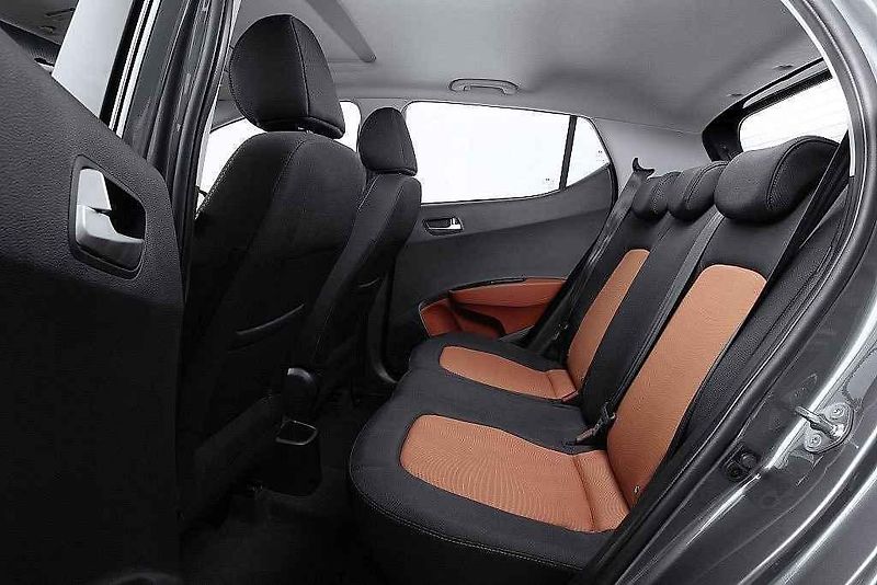 Hyundai i10.