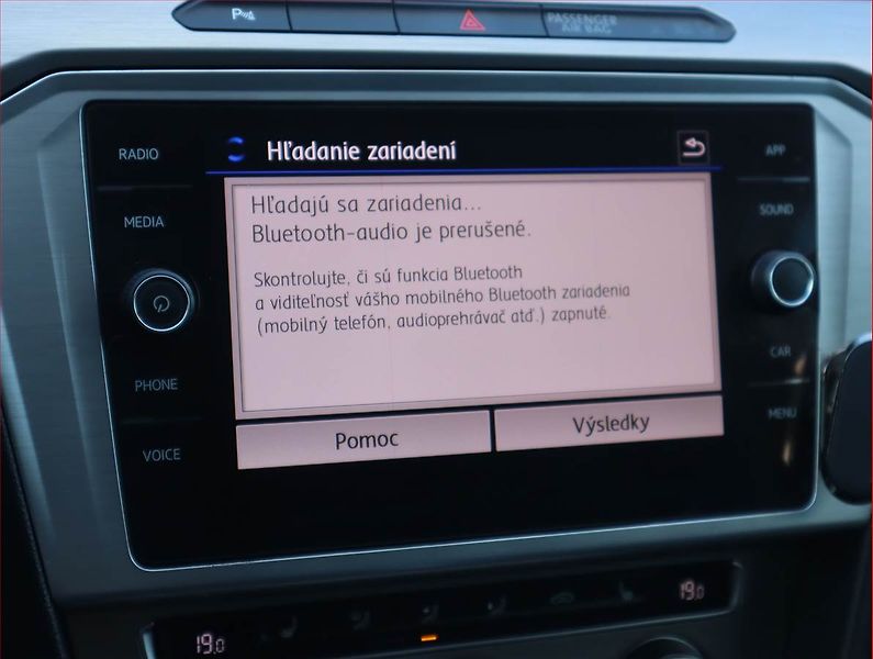 Volkswagen Passat (2017) Comfortline 2.0 TDI, Automat - fotka 19 z 20