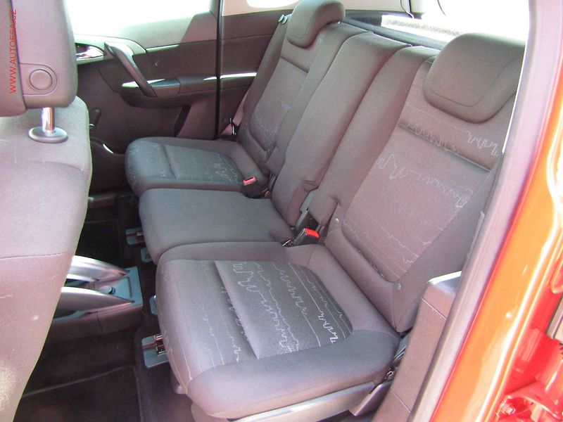 Opel Meriva (2010) 1.4T, AC, temp - fotka 10 z 17