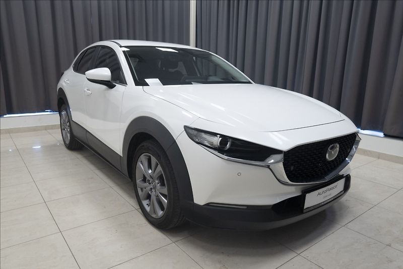 Mazda CX-30 2,0 SKYACTIV-G NAVI KAMERA ČR - fotka 3 z 41