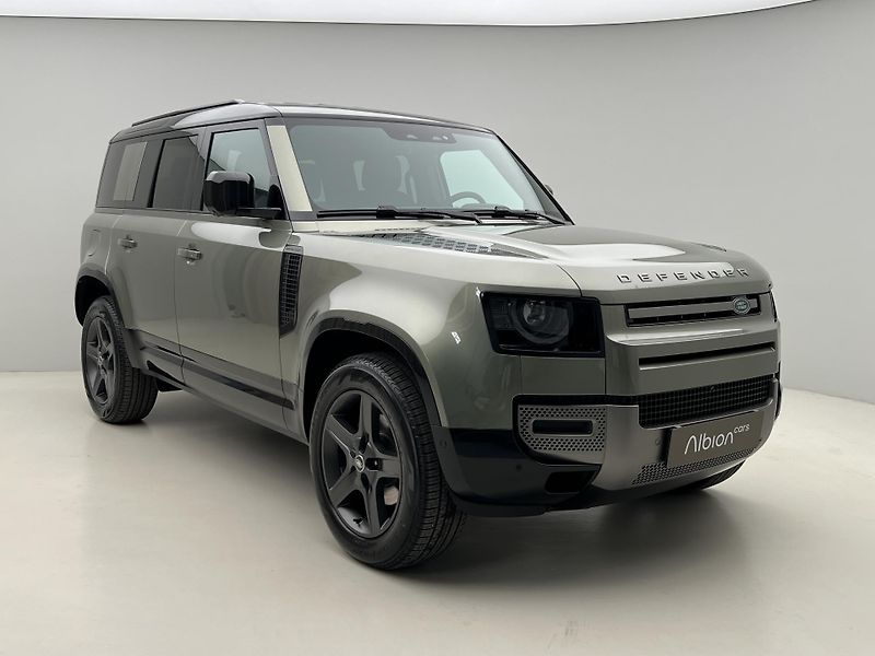 Land Rover Defender 110 D250 X-DYNAMIC SE AWD AUT  - fotka 8 z 45