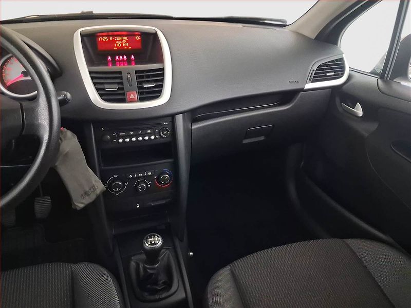 Peugeot 207 (2010) 1.4 VTi, Eko.zaplacen, po STK - fotka 8 z 15