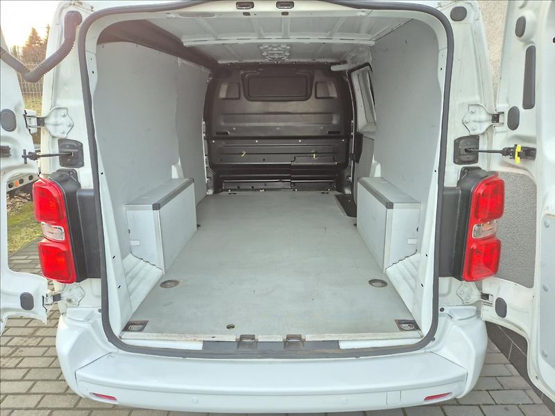 Peugeot Expert 2,0 HDi 90Kw L2 L3 Long Klima - fotka 15 z 31