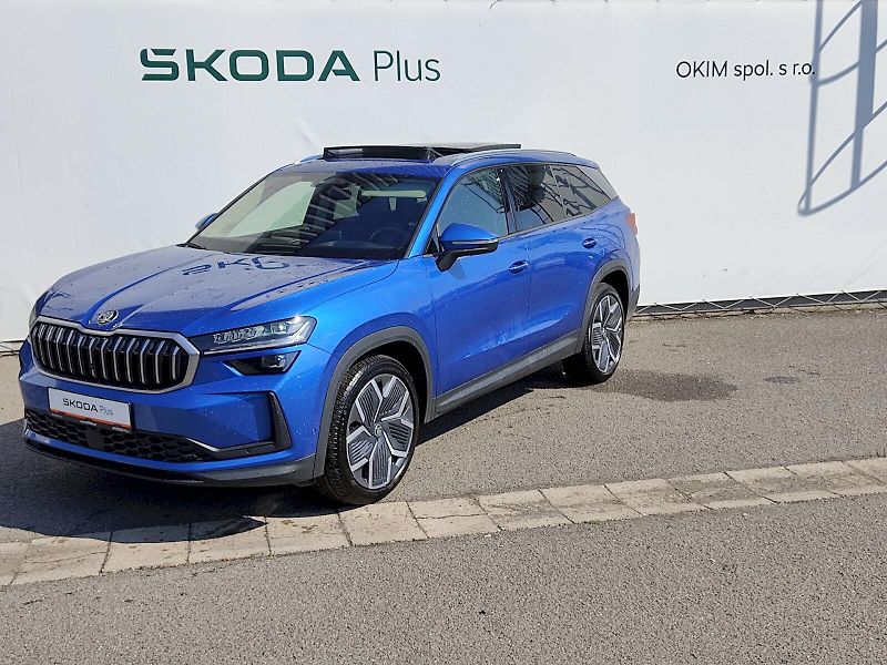 Škoda Kodiaq (2024) Exclusive Selection 2,0 Tdi 14 - fotografie inzerátu
