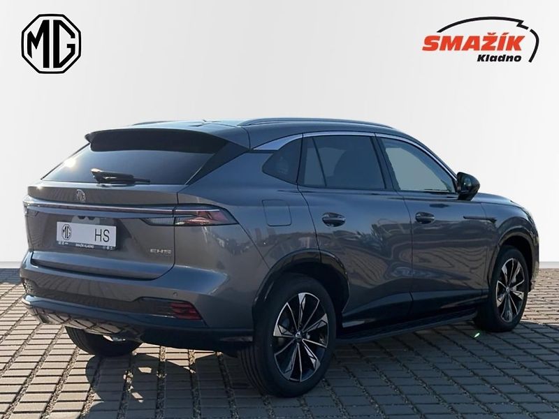 MG HS (2026) 1,5 TGI PHEV Emotion - fotka 4 z 22
